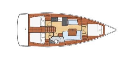 Beneteau Oceanis 41.1 | Abimavi