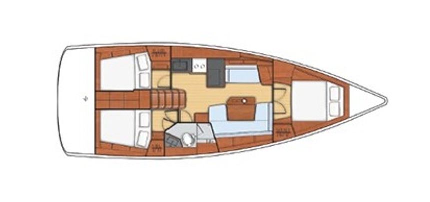 Beneteau Oceanis 41.1 | Abimavi