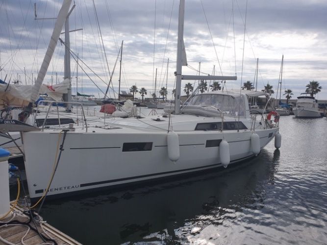 Beneteau Oceanis 41.1 | Abimavi