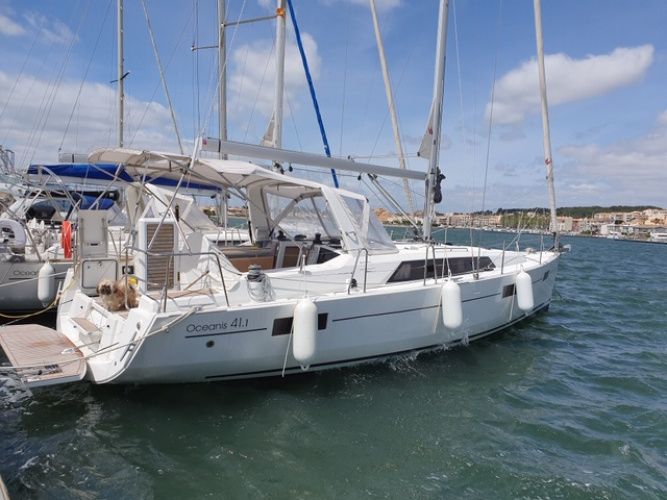 Beneteau Oceanis 41.1 | Abimavi