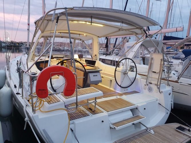 Beneteau Oceanis 41.1 | Abimavi