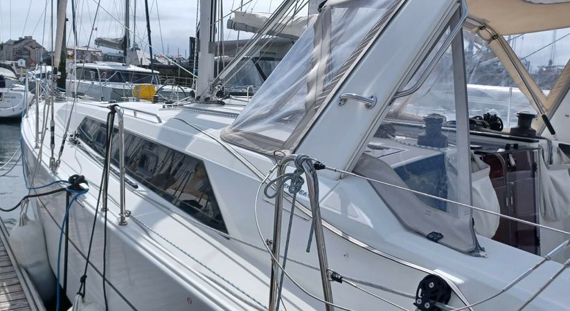 Beneteau Oceanis 41.1 | Abimavi