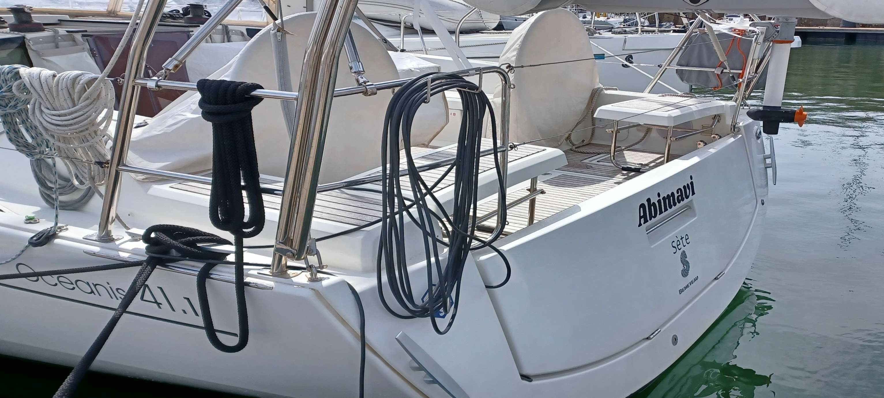 Beneteau Oceanis 41.1 | Abimavi