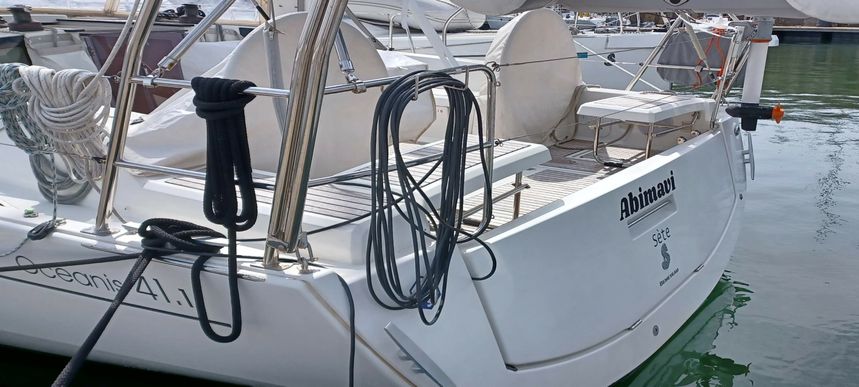 Beneteau Oceanis 41.1 | Abimavi