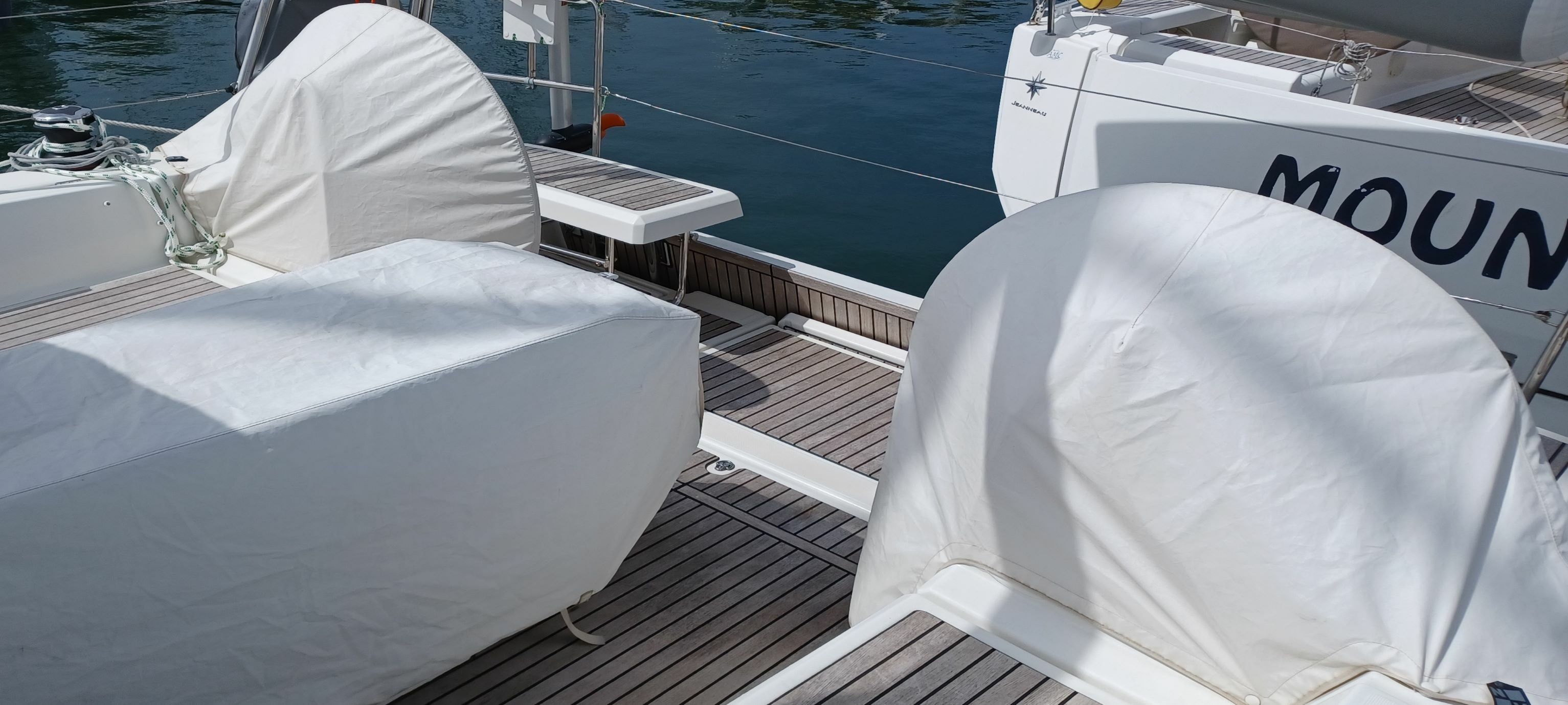 Beneteau Oceanis 41.1 | Abimavi
