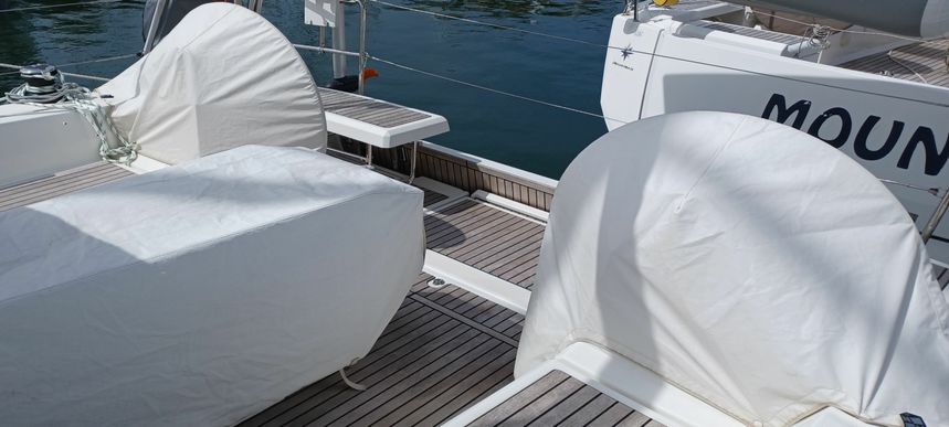 Beneteau Oceanis 41.1 | Abimavi