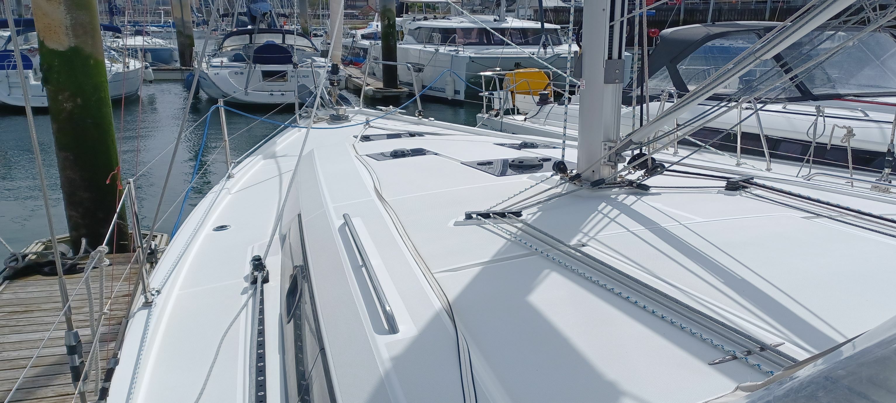 Beneteau Oceanis 41.1 | Abimavi