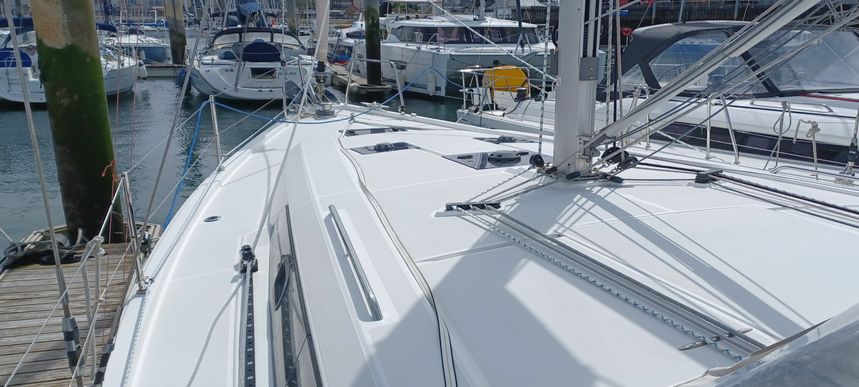 Beneteau Oceanis 41.1 | Abimavi