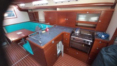 Hanse 400 | Kefeleg Mor