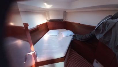 Hanse 400 | Kefeleg Mor