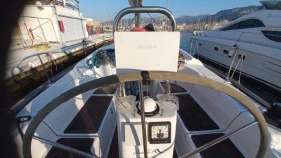 Hanse 400 | Kefeleg Mor