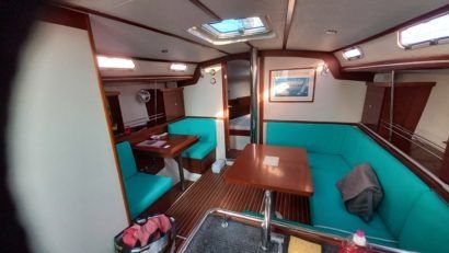 Hanse 400 | Kefeleg Mor