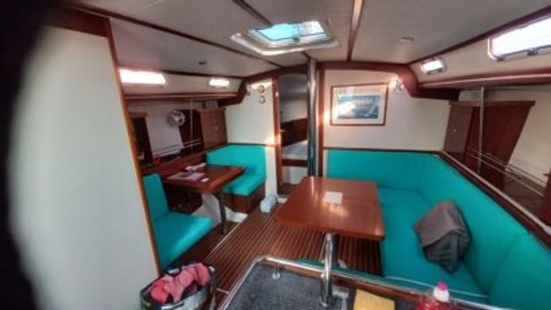 Hanse 400 | Kefeleg Mor