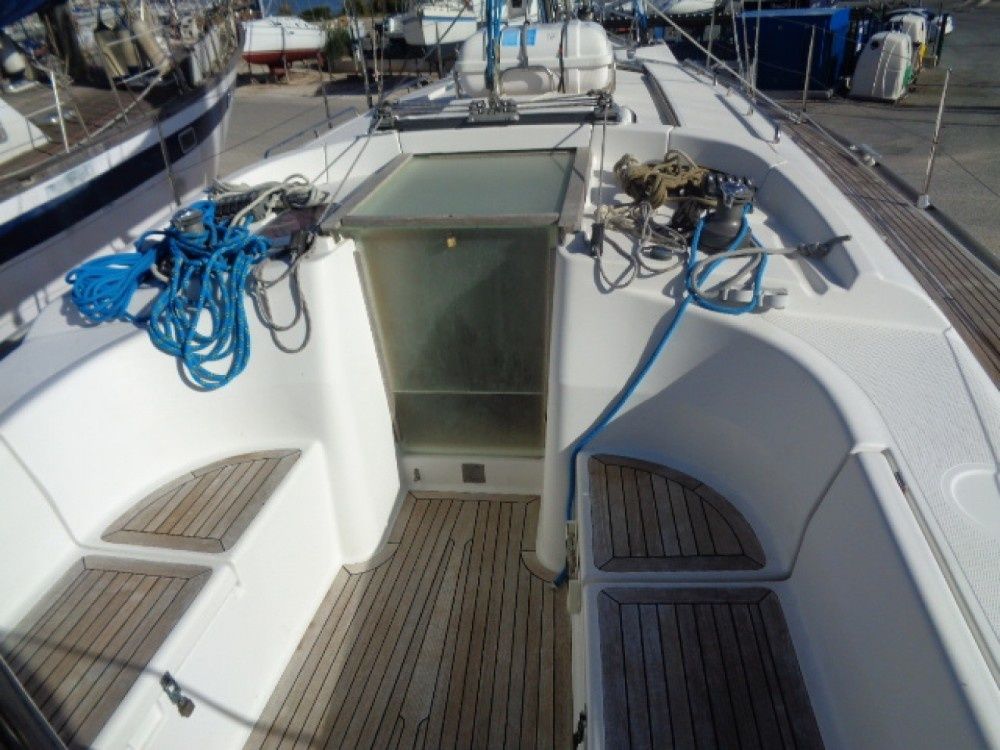 Hanse 400 | Kefeleg Mor