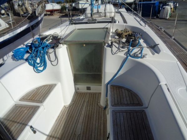 Hanse 400 | Kefeleg Mor