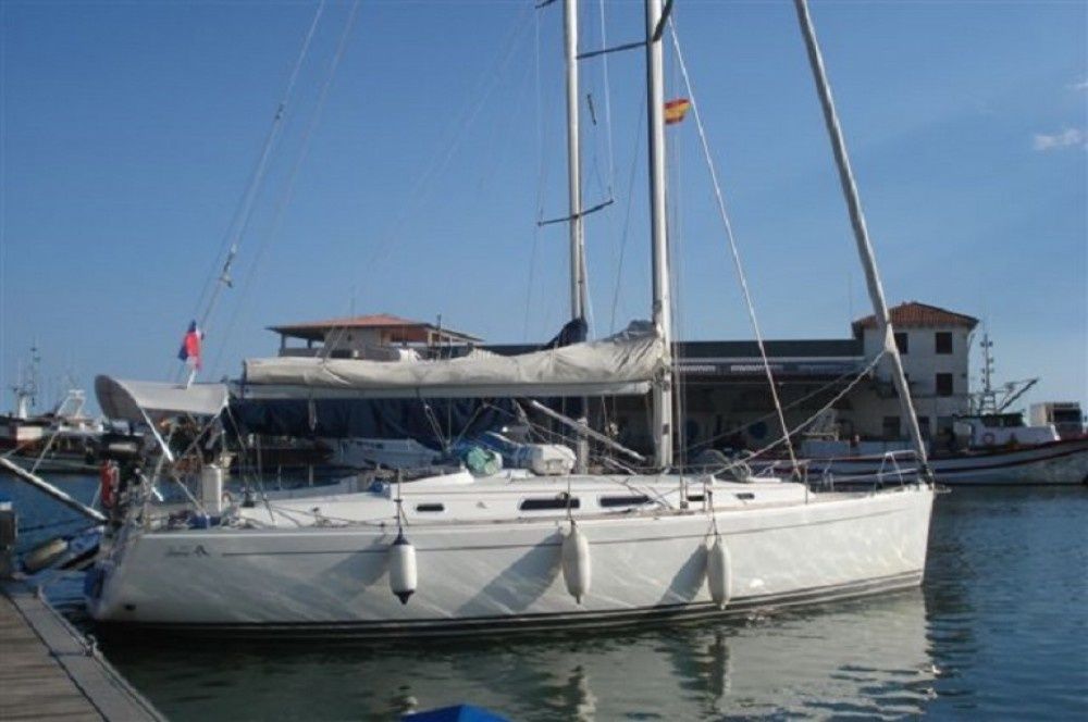 Hanse 400 | Kefeleg Mor