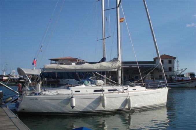 Hanse 400 | Kefeleg Mor