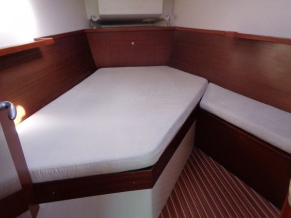 Hanse 400 | Kefeleg Mor