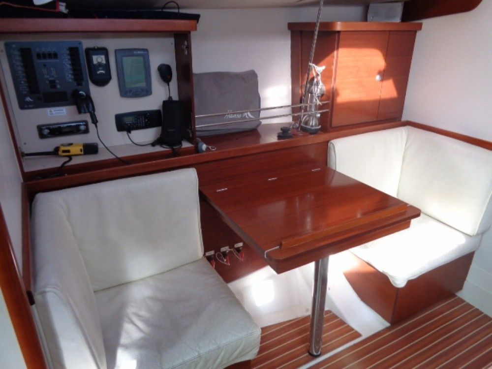 Hanse 400 | Kefeleg Mor