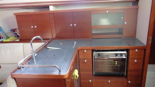 Hanse 400 | Kefeleg Mor