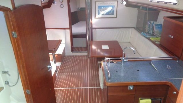 Hanse 400 | Kefeleg Mor