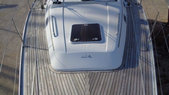 Hanse 400 | Kefeleg Mor