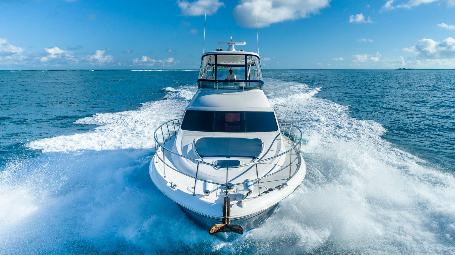 Sea Ray 56 | FunClub
