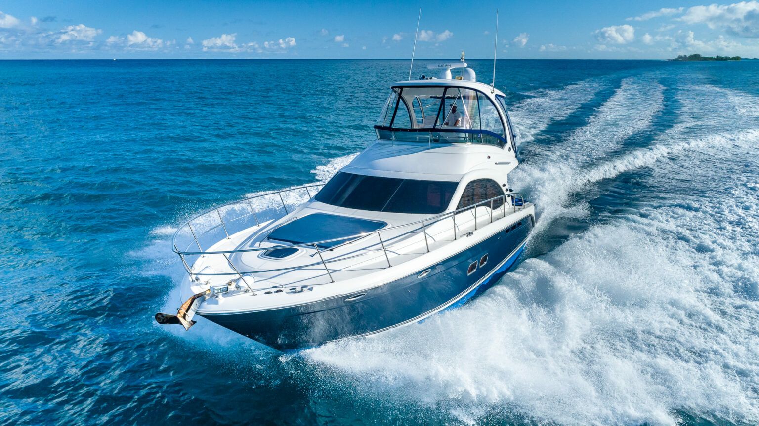 Sea Ray 56 | FunClub