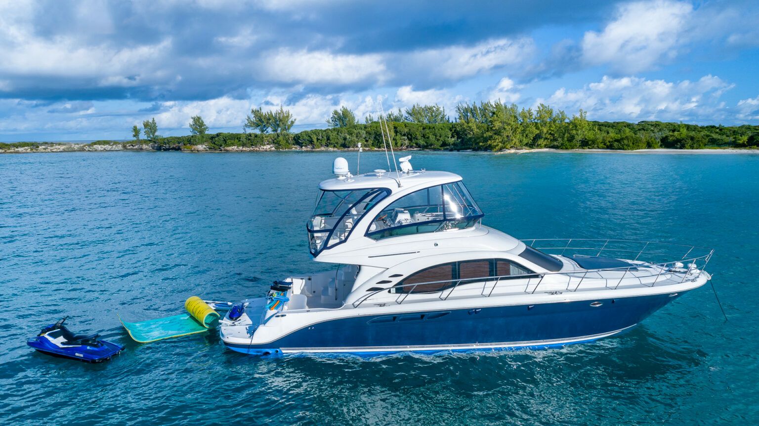 Sea Ray 56 | FunClub