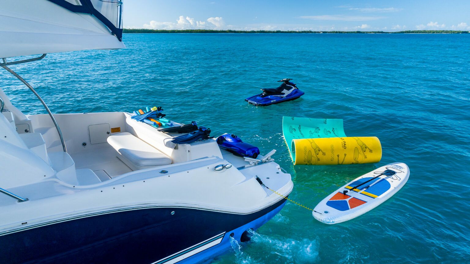 Sea Ray 56 | FunClub