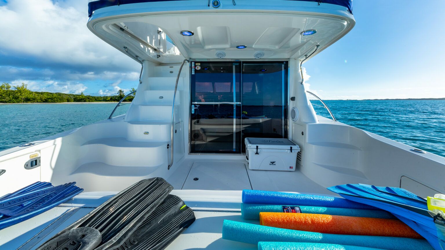 Sea Ray 56 | FunClub