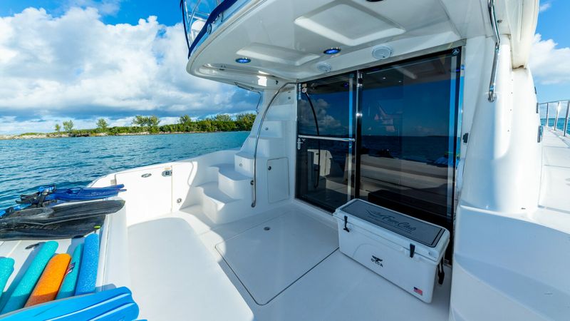 Sea Ray 56 | FunClub