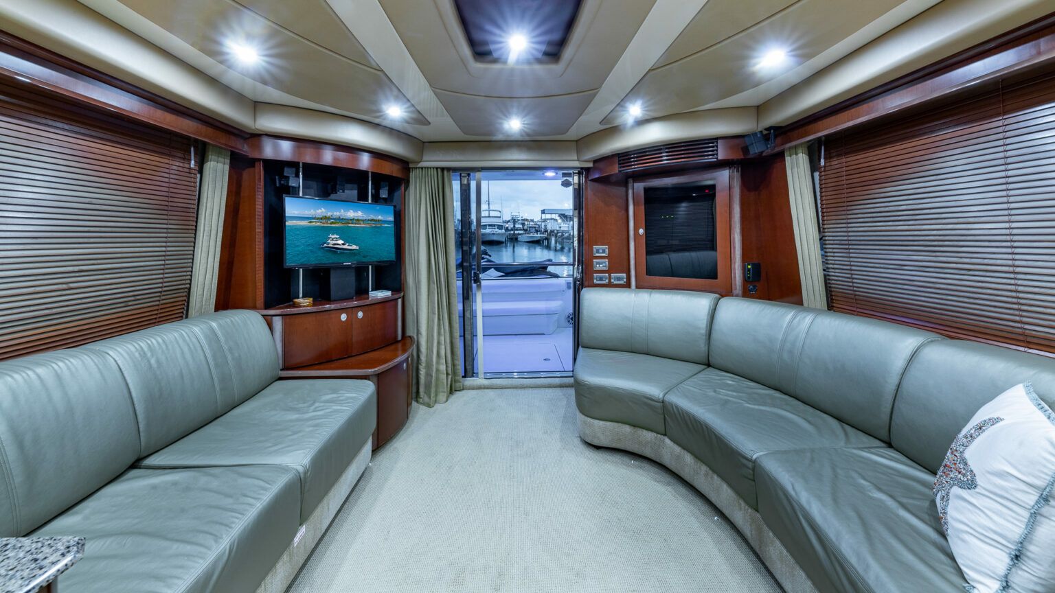 Sea Ray 56 | FunClub