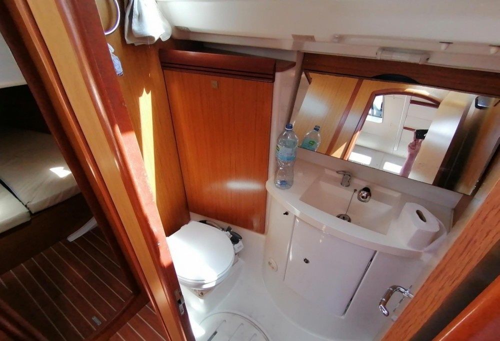 Jeanneau Sun Odyssey 42 i | Tobago