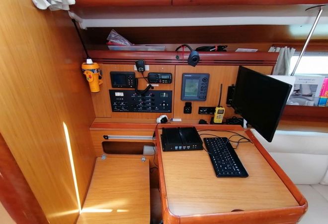 Jeanneau Sun Odyssey 42 i | Tobago