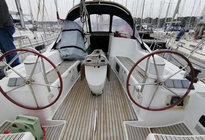 Jeanneau Sun Odyssey 42 i | Tobago