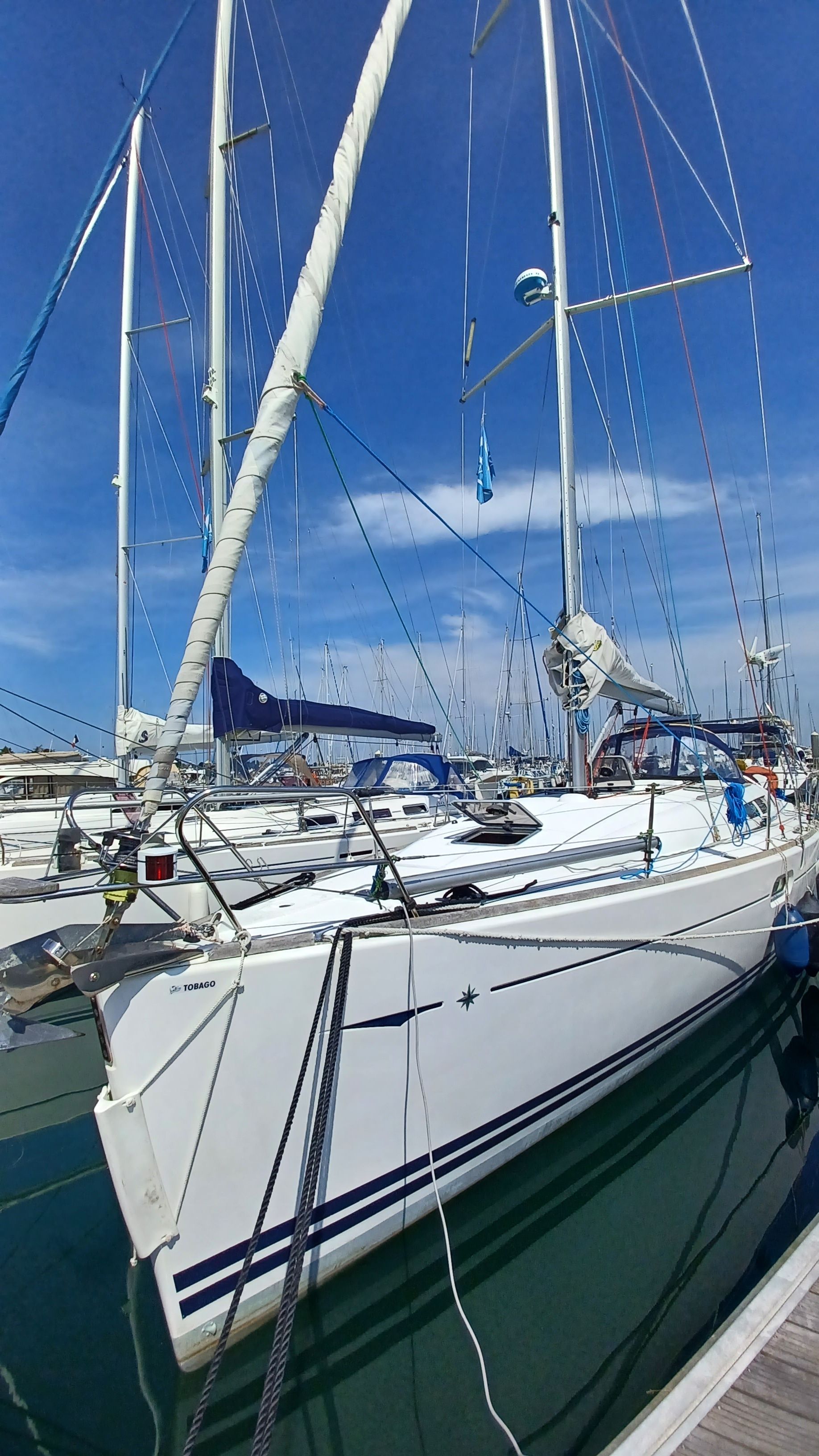 Jeanneau Sun Odyssey 42 i | Tobago