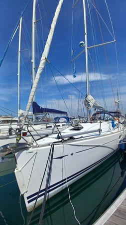 Jeanneau Sun Odyssey 42 i | Tobago