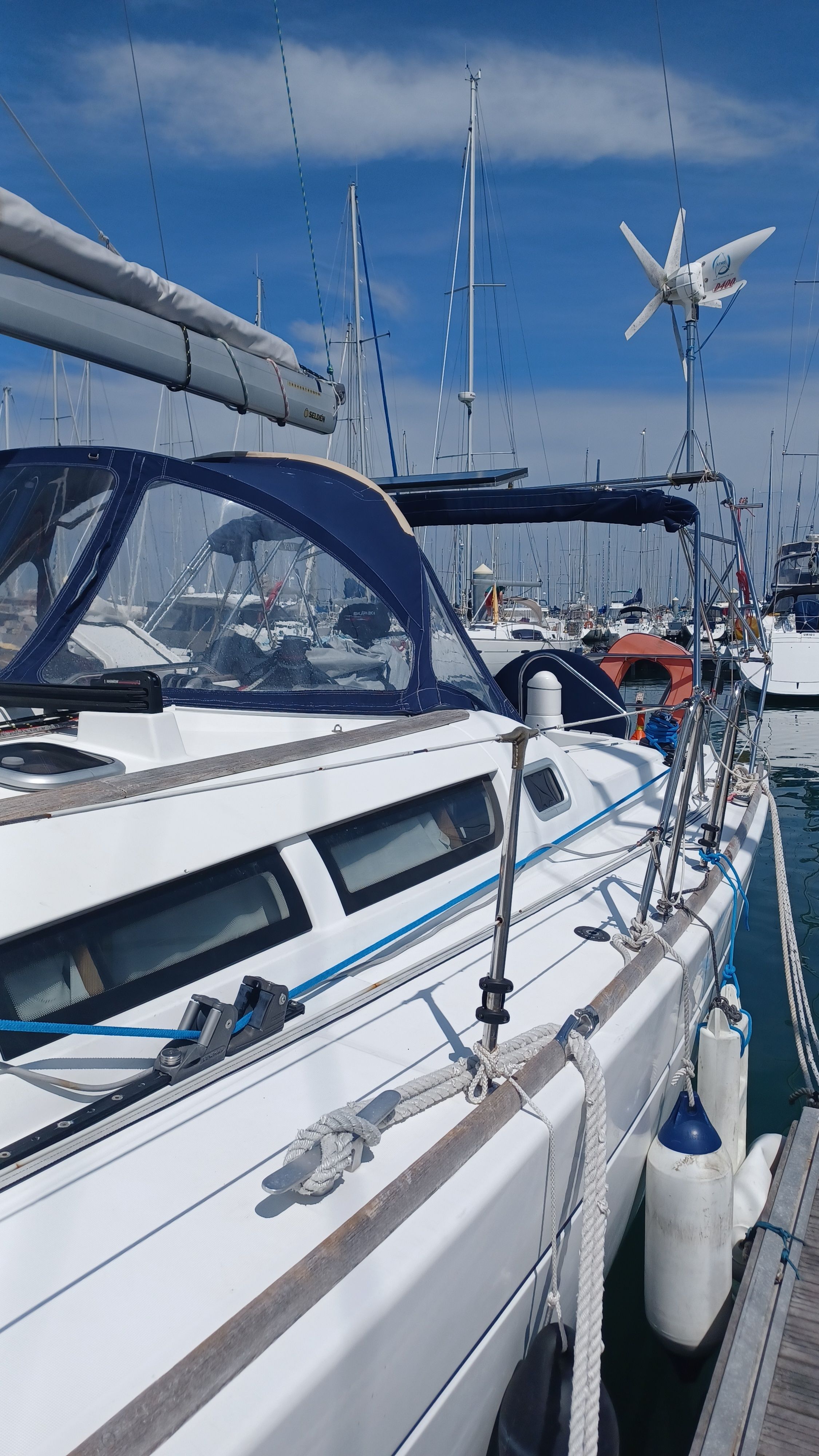 Jeanneau Sun Odyssey 42 i | Tobago