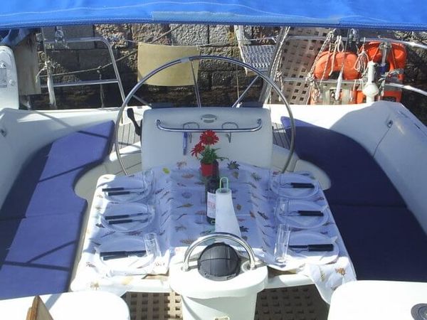 Beneteau Oceanis 440 | Al-Akila