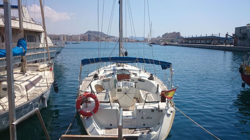Beneteau Oceanis 440 | Al-Akila