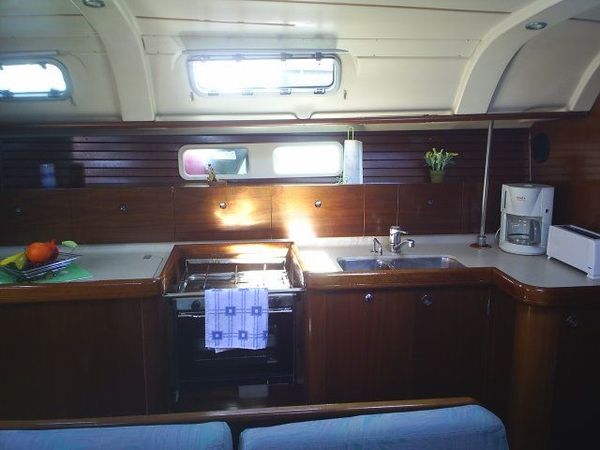 Beneteau Oceanis 440 | Al-Akila