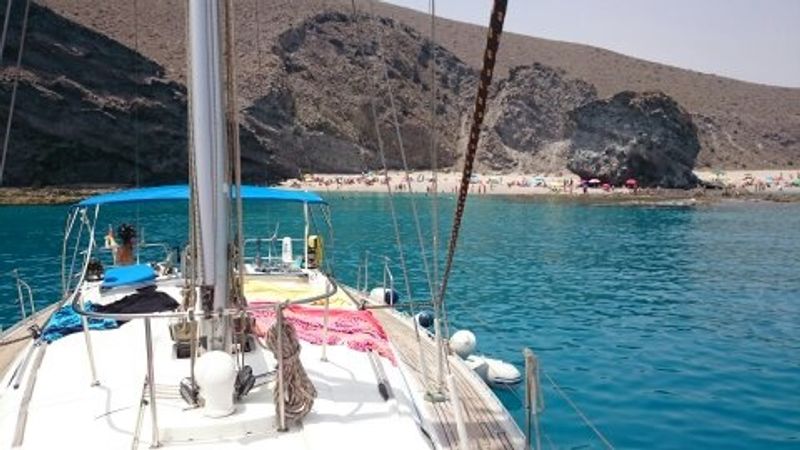 Beneteau Oceanis 440 | Al-Akila