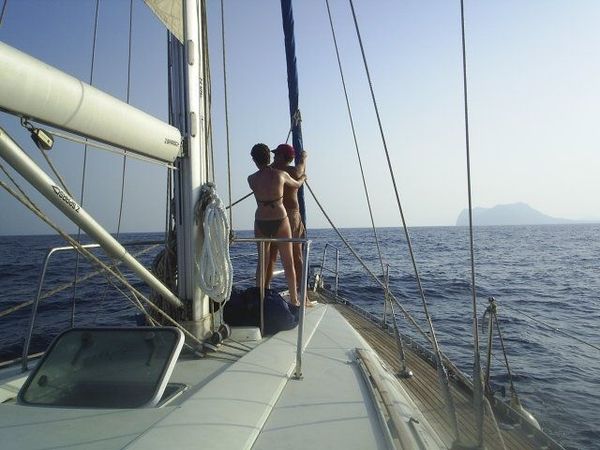 Beneteau Oceanis 440 | Al-Akila