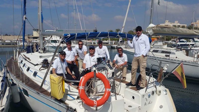 Beneteau Oceanis 440 | Al-Akila