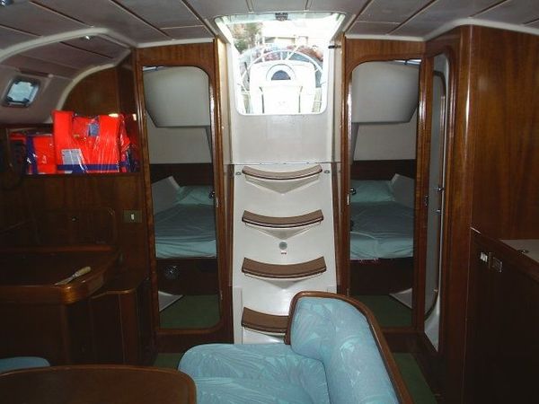 Beneteau Oceanis 440 | Al-Akila