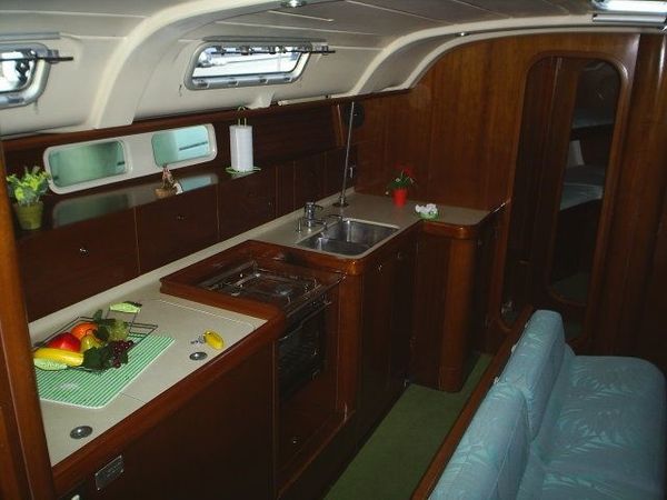 Beneteau Oceanis 440 | Al-Akila