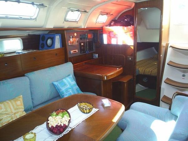 Beneteau Oceanis 440 | Al-Akila