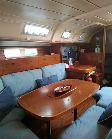 Beneteau Oceanis 440 | Al-Akila