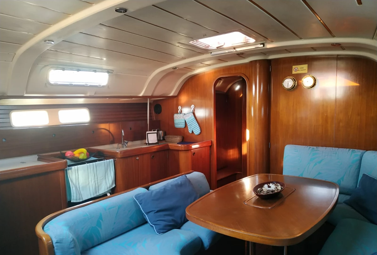 Beneteau Oceanis 440 | Al-Akila